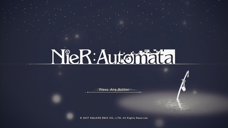 NieR:Automata(ニーア オートマタ)