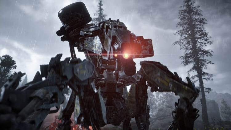 Horizon Zero Dawn(ホライゾン ゼロ ドーン)