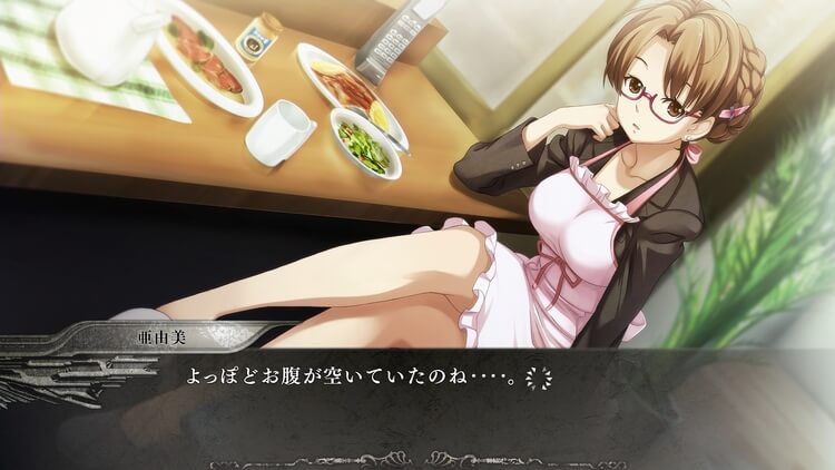 この世の果てで恋を唄う少女YU-NO