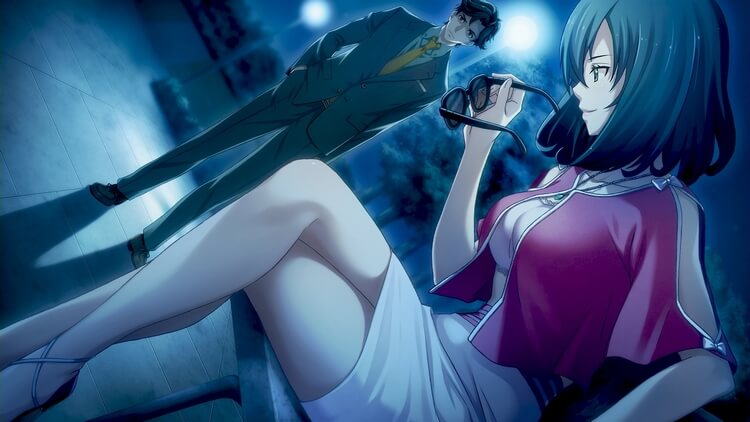 この世の果てで恋を唄う少女YU-NO