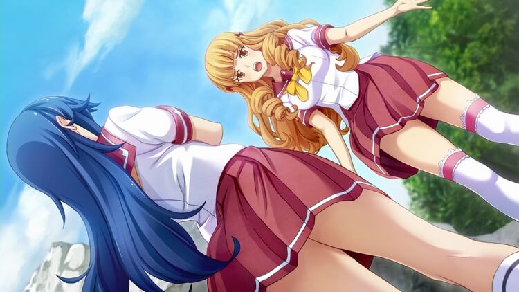 この世の果てで恋を唄う少女YU-NO