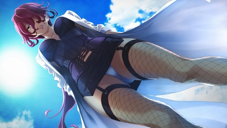 この世の果てで恋を唄う少女YU-NO