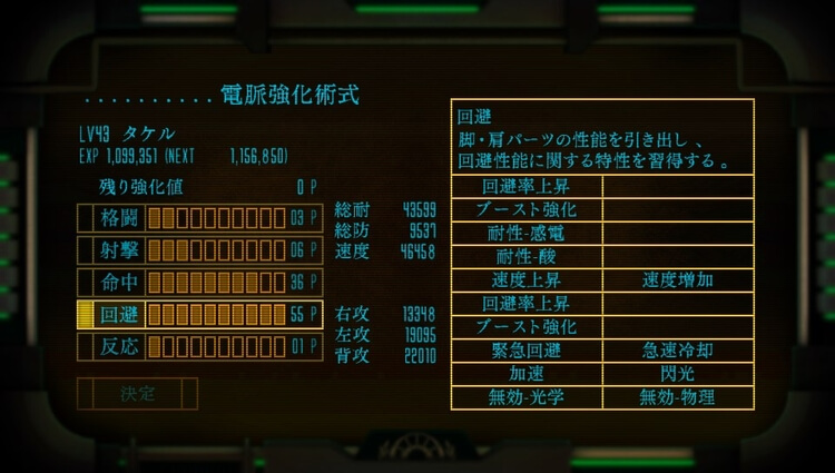 ダマスカスギヤ 西京EXODUS