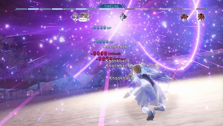BLUE REFLECTION