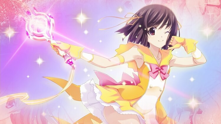 カオスチャイルド らぶchu☆chu!! マジカルユイ