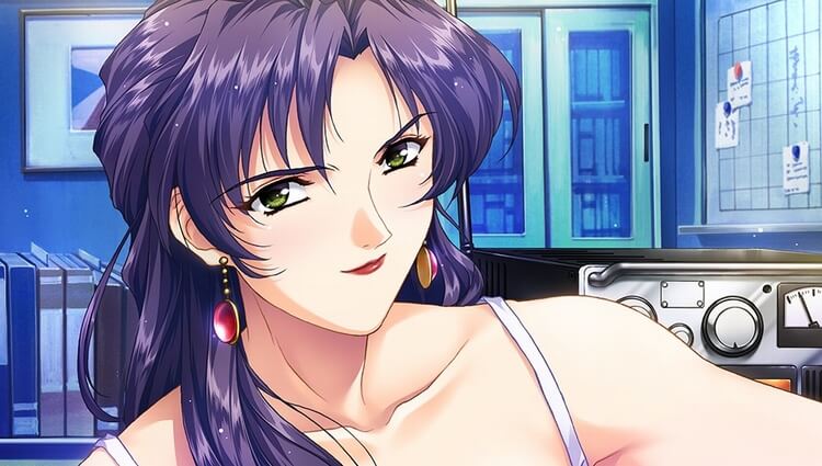 DESIRE remaster ver. レイコ イベントCG