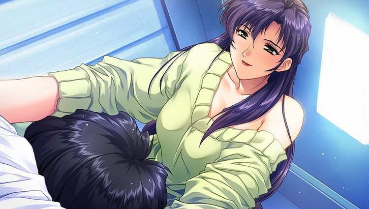 DESIRE remaster ver. レイコ イベントCG