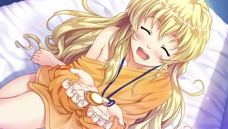 DESIRE remaster ver. ティーナ 新規イベントCG