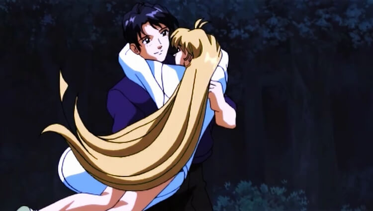 DESIRE remaster ver. ムービー