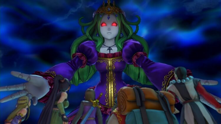 ドラゴンクエスト11 強敵との戦い