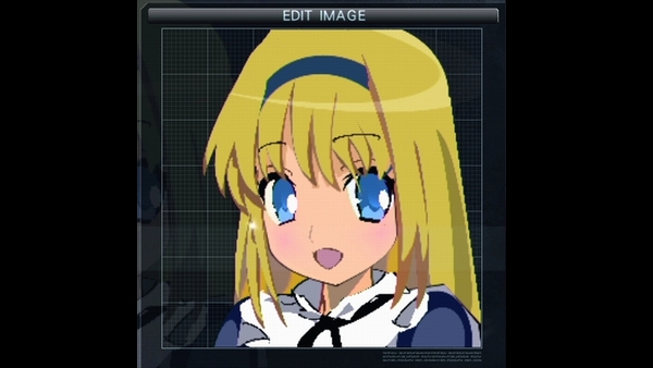 ACV エンブレム アリス