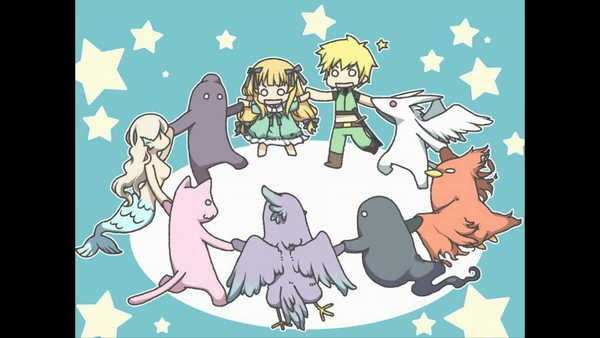 どらぺこ! エンディング