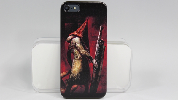 ジャケット for iPhone5 サイレントヒル2: レッドピラミッドシング