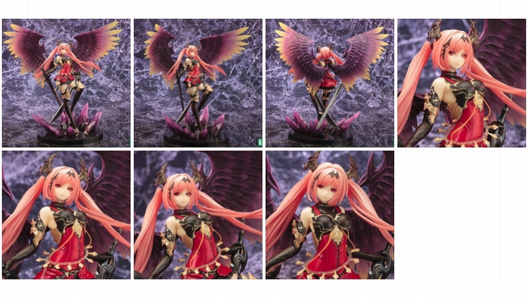 ダークエンジェル・オリヴィエ++