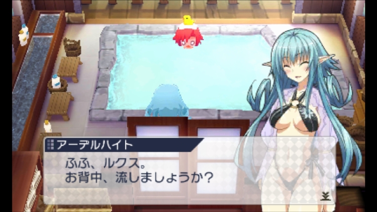 アーデルハイト ETRイベント