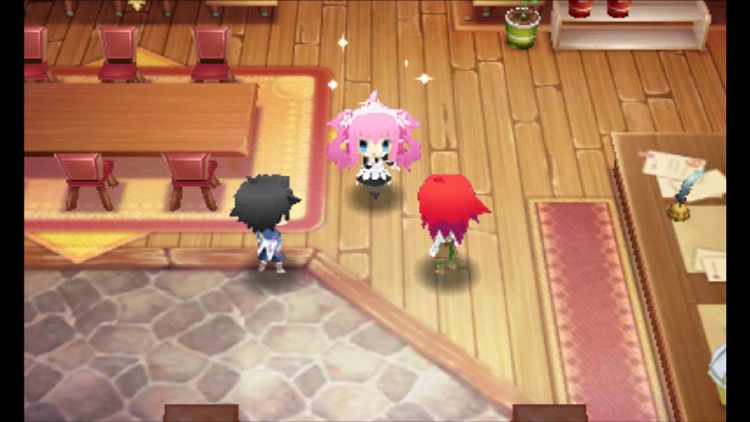 SDキャラクター