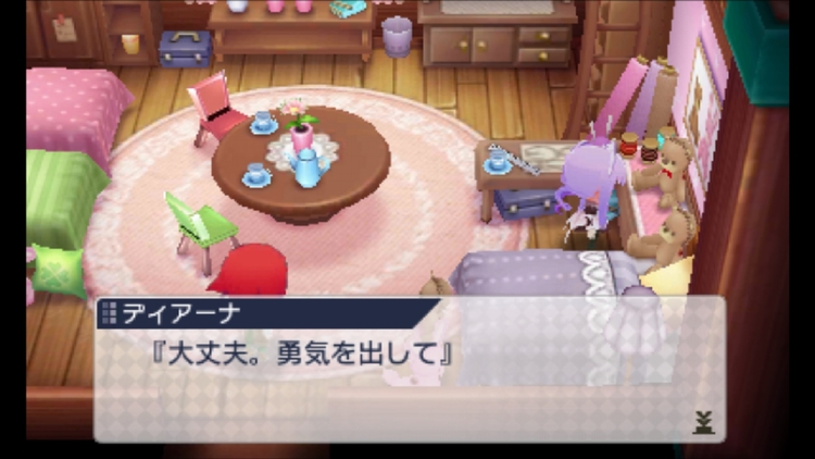 SDキャラクター