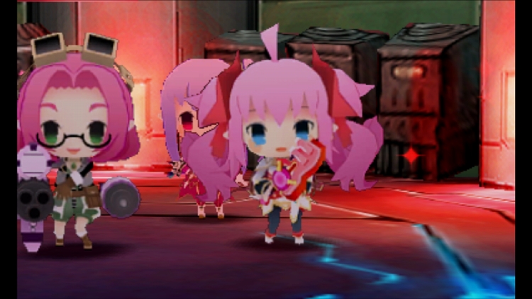 SDキャラクター