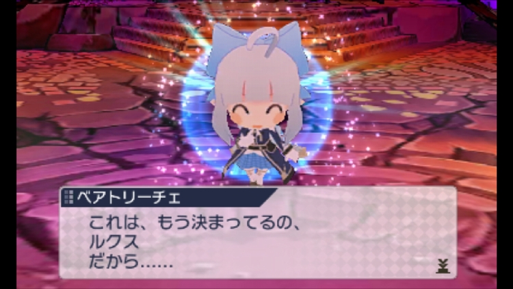 SDキャラクター
