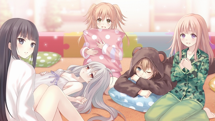 ガールズトーク