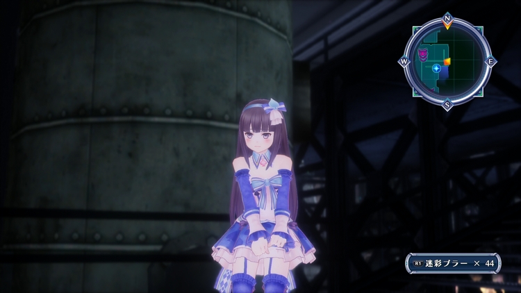 パンチラ