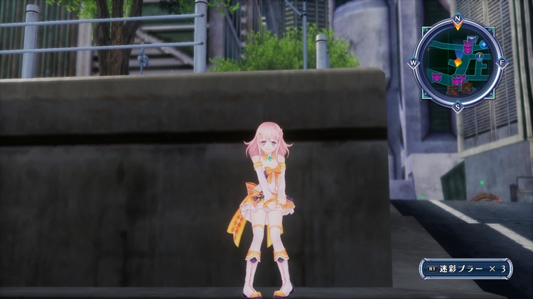 パンチラ2