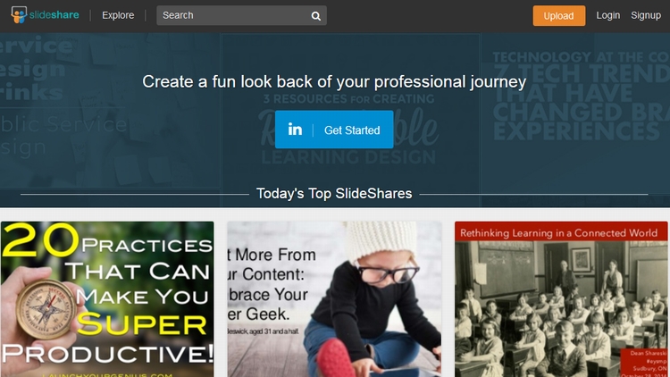Slideshare