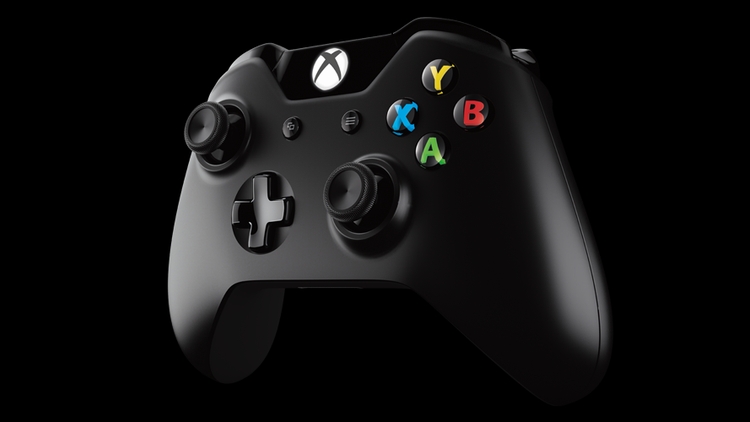 Xbox One コントローラー