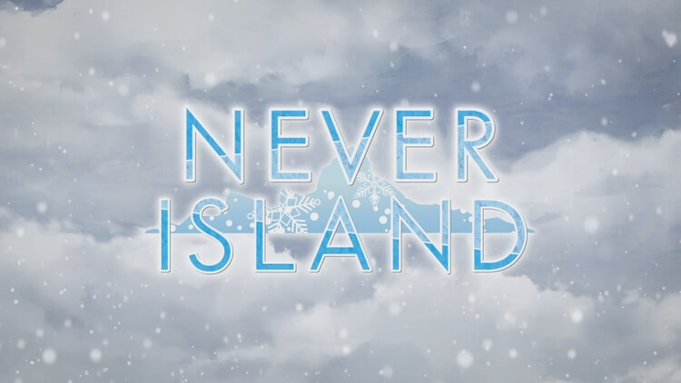 NEVER ISLAND