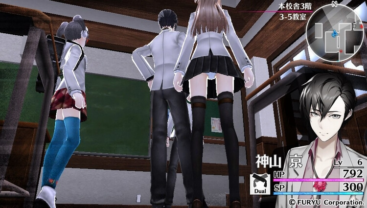 カリギュラ パンツ