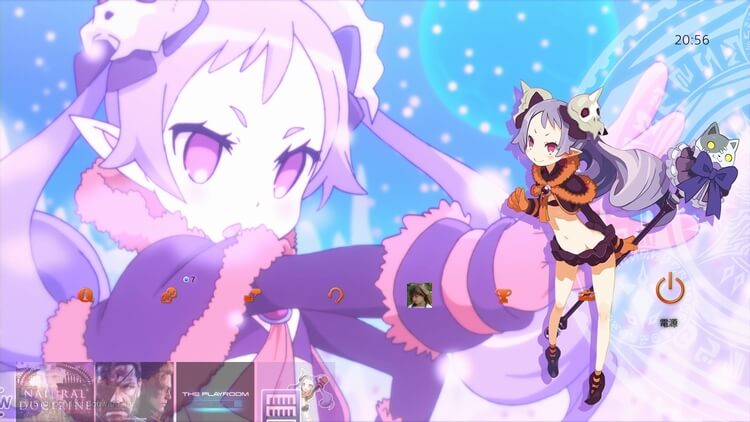 【画像付き解説】PS4 / PS Vita テーマの変更方法 150513_00