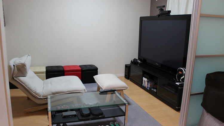 【ゲーム部屋晒し】快適に遊ぶためのゲームプレイ環境