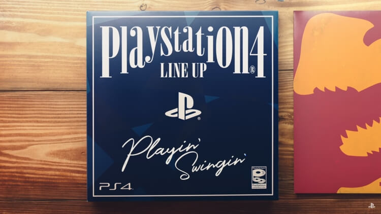 PS4のラップCM(Lineup Music Video)が好きなのでまとめてみました