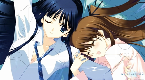 WHITE ALBUM2仕様の痛PS Vitaを作成してみた