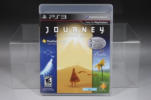 Journey Collector’s Edition:購入レビュー