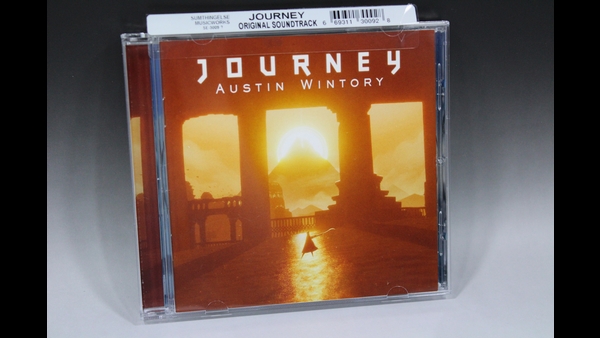 【Journey(風ノ旅ビト)】Jounry OST