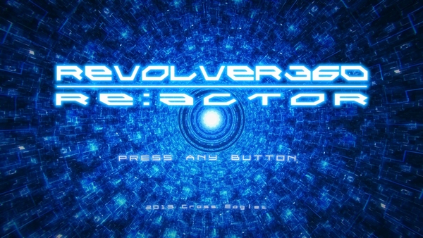 【REVOLVER360 RE:ACTOR】評価・レビュー
