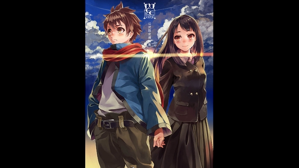 【WORLD END ECONOMiCA】設定資料集 & OST