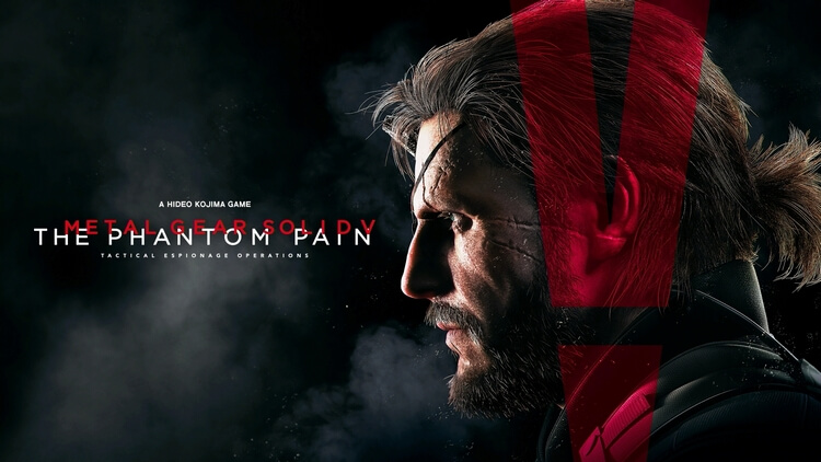 【メタルギア5 ファントムペイン】評価・レビュー 前作プレイ必須のシリーズ集大成