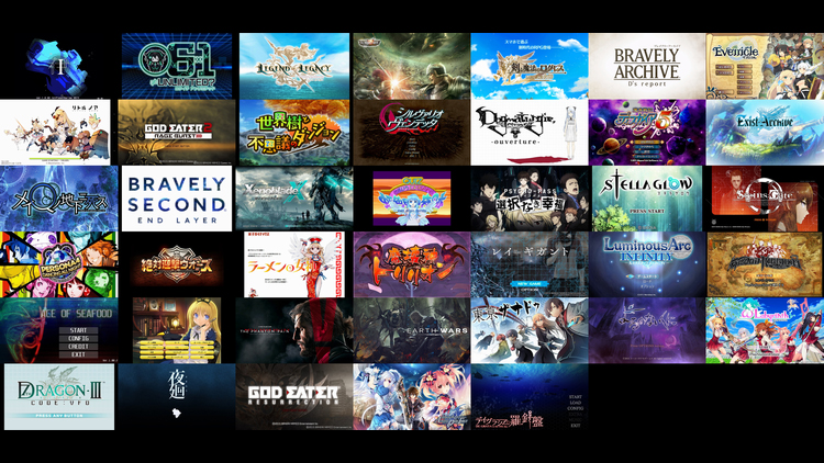 2015年にレビューしたゲームタイトルを振り返る
