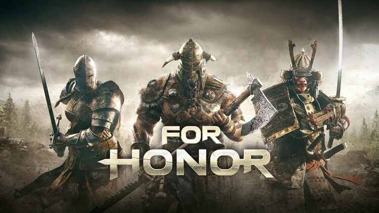 【FOR HONOR(フォーオナー)】評価・レビュー 駆け引きが熱い真剣勝負の世界