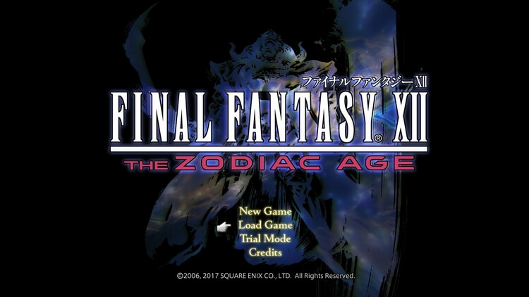 【FINAL FANTASY XII THE ZODIAC AGE(PS4)】評価・レビュー