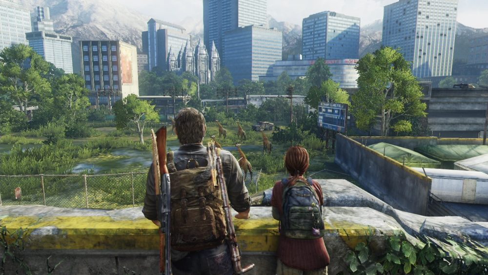 【The Last of Us】評価・レビュー ※ネタバレ注意