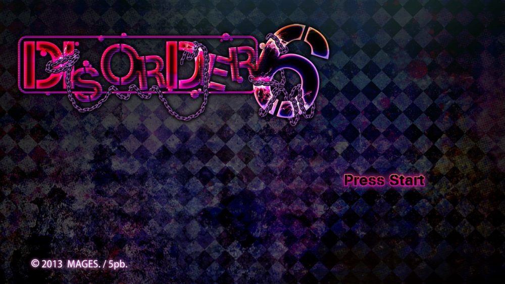 【DISORDER6】評価・レビュー ※ネタバレ注意