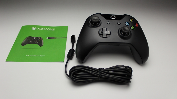 PC対応 Xbox One コントローラー 購入レビュー | げーむびゅーわ