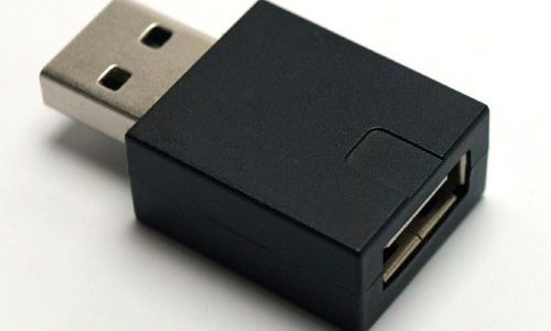PS Vita用USB変換コンバータ『USB変換コンバータＶ』