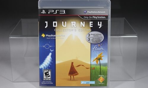 Journey Collector’s Edition：購入レビュー