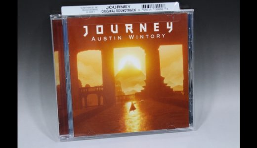 【Journey(風ノ旅ビト)】Jounry OST