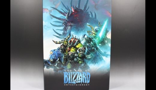 The Art of Blizzard Entertainment