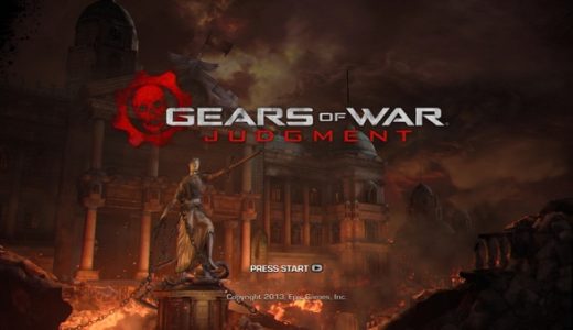 【Gears of War: Judgment】機密情報開示：クリアレビューを投稿せよ